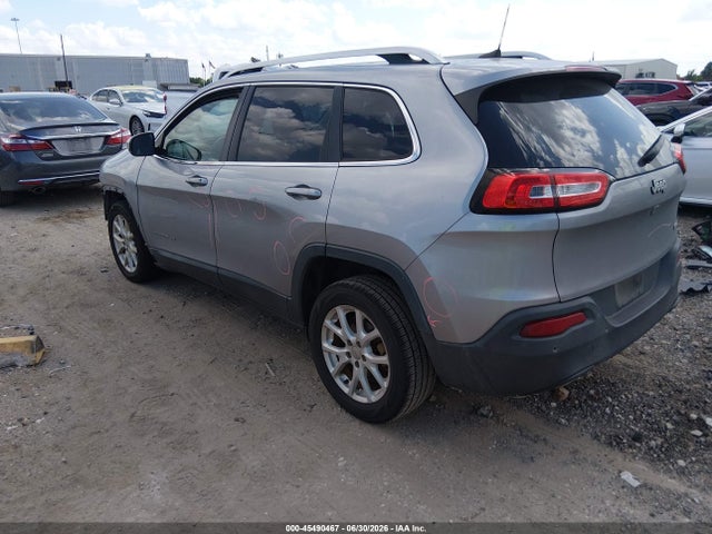 Jeep Cherokee Latitude 2017 1C4PJLCB9HW603161 Image 3