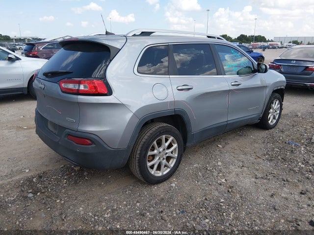 Jeep Cherokee Latitude 2017 1C4PJLCB9HW603161 Image 4