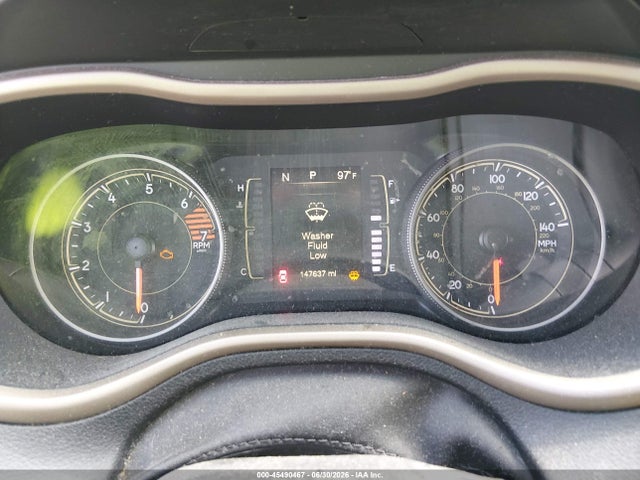 Jeep Cherokee Latitude 2017 1C4PJLCB9HW603161 Image 7