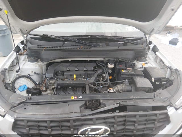 Aukcja sprzedaży 2022 Hyundai Venue Se, vin: KMHRB8A35NU197476, numer aukcji: 45490475