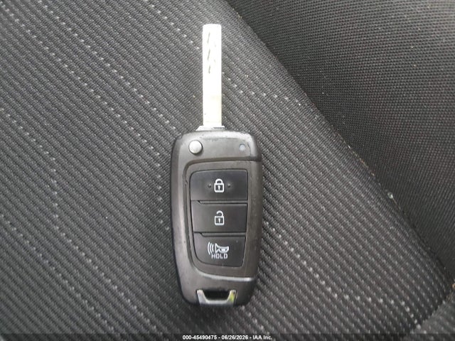 Aukcja sprzedaży 2022 Hyundai Venue Se, vin: KMHRB8A35NU197476, numer aukcji: 45490475