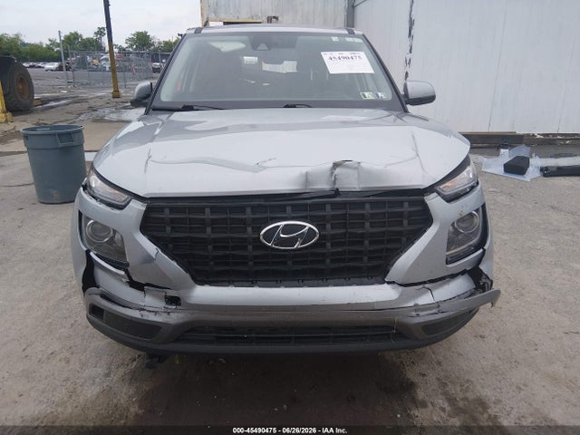 Aukcja sprzedaży 2022 Hyundai Venue Se, vin: KMHRB8A35NU197476, numer aukcji: 45490475