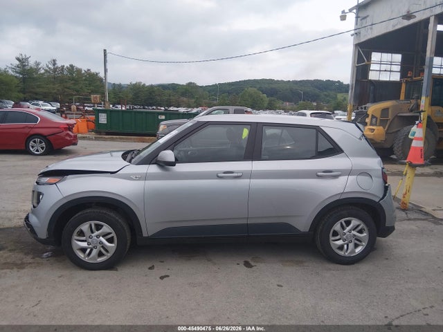 Aukcja sprzedaży 2022 Hyundai Venue Se, vin: KMHRB8A35NU197476, numer aukcji: 45490475