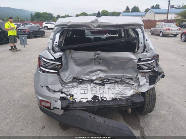 Aukcja sprzedaży 2022 Hyundai Venue Se, vin: KMHRB8A35NU197476, numer aukcji: 45490475