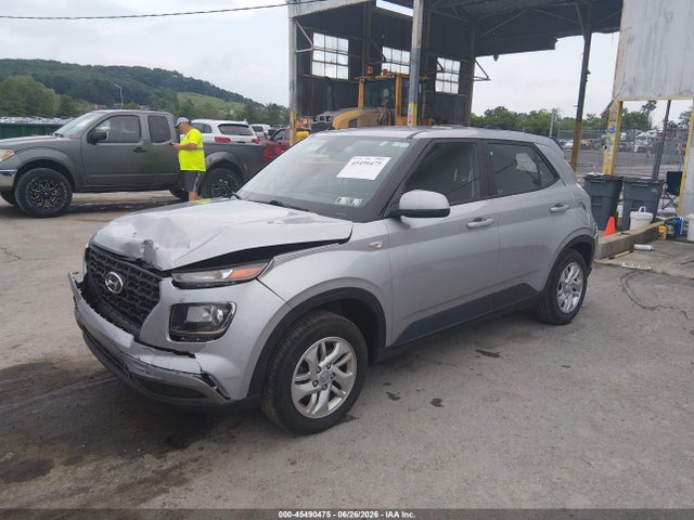 Aukcja sprzedaży 2022 Hyundai Venue Se, vin: KMHRB8A35NU197476, numer aukcji: 45490475