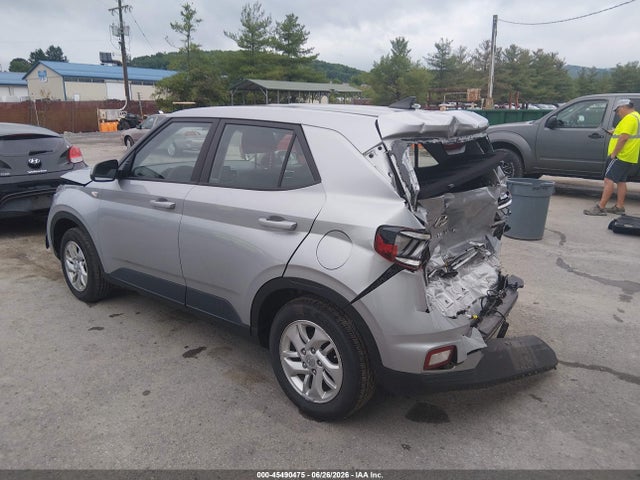 Aukcja sprzedaży 2022 Hyundai Venue Se, vin: KMHRB8A35NU197476, numer aukcji: 45490475