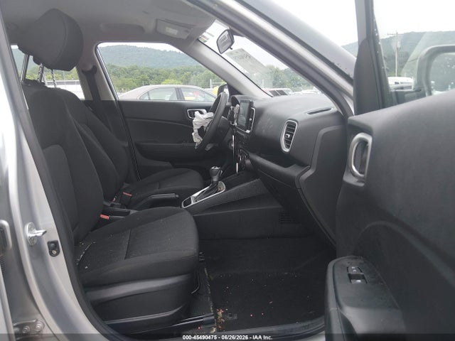 Aukcja sprzedaży 2022 Hyundai Venue Se, vin: KMHRB8A35NU197476, numer aukcji: 45490475