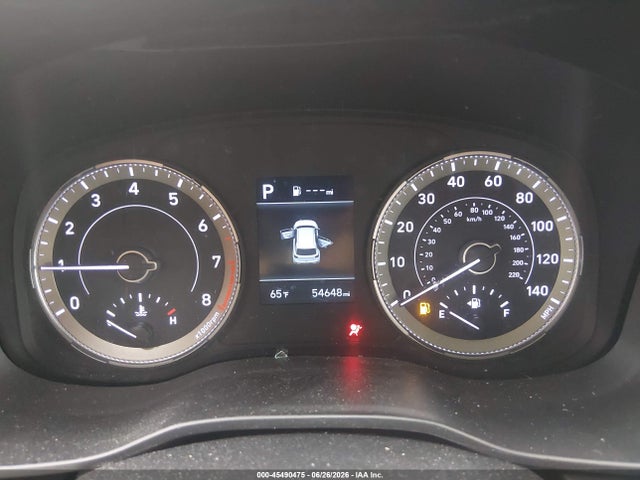 Aukcja sprzedaży 2022 Hyundai Venue Se, vin: KMHRB8A35NU197476, numer aukcji: 45490475
