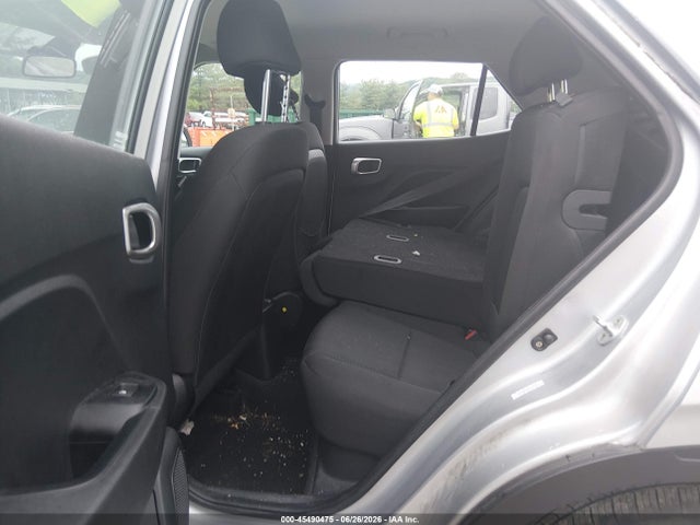 Aukcja sprzedaży 2022 Hyundai Venue Se, vin: KMHRB8A35NU197476, numer aukcji: 45490475