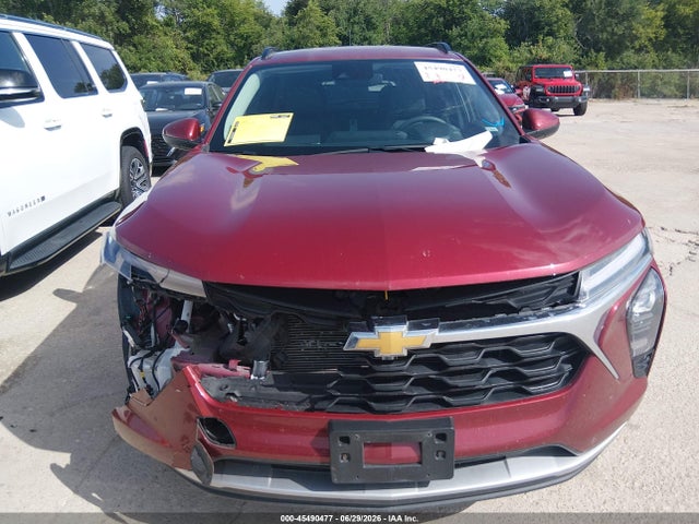 KL77LHEP7SC174477 Chevrolet Trax Fwd Lt