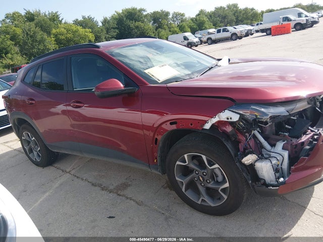 KL77LHEP7SC174477 Chevrolet Trax Fwd Lt