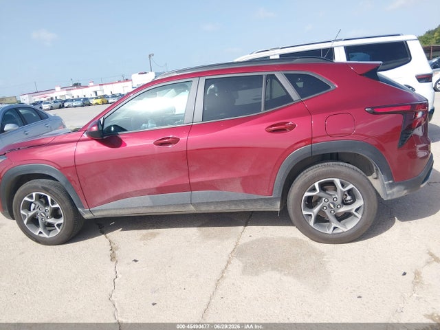 KL77LHEP7SC174477 Chevrolet Trax Fwd Lt