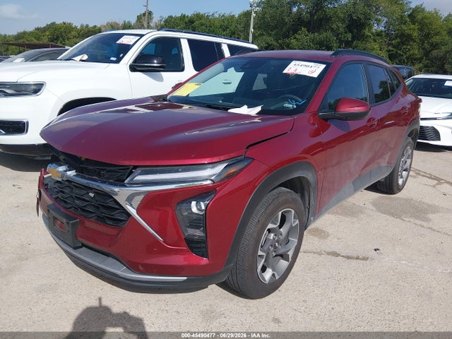 KL77LHEP7SC174477 Chevrolet Trax Fwd Lt