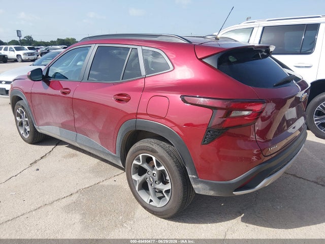 KL77LHEP7SC174477 Chevrolet Trax Fwd Lt