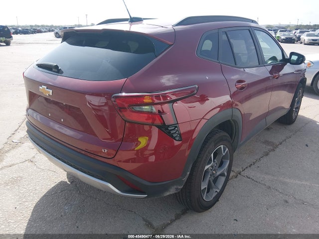KL77LHEP7SC174477 Chevrolet Trax Fwd Lt