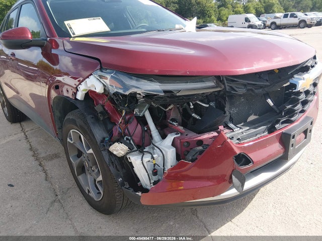 KL77LHEP7SC174477 Chevrolet Trax Fwd Lt