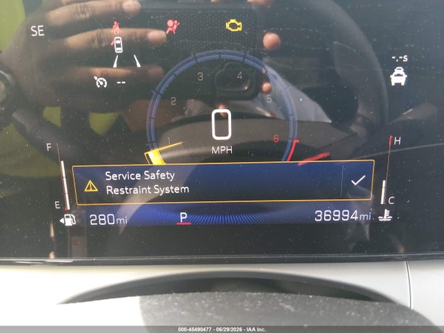 KL77LHEP7SC174477 Chevrolet Trax Fwd Lt