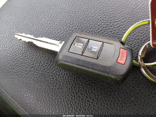 2018 Mitsubishi Outlander Sport 2.0 Es მანქანა იყიდება აუქციონზე, vin: JA4AR3AU9JU012701, აუქციონის ნომერი: 45490480