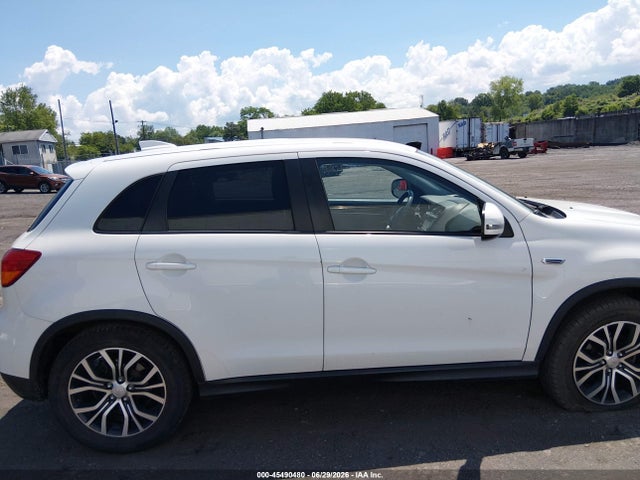 45490480 :رقم المزاد ، JA4AR3AU9JU012701 vin ، 2018 Mitsubishi Outlander Sport 2.0 Es مزاد بيع