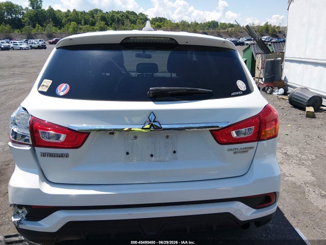 Aukcja sprzedaży 2018 Mitsubishi Outlander Sport 2.0 Es, vin: JA4AR3AU9JU012701, numer aukcji: 45490480