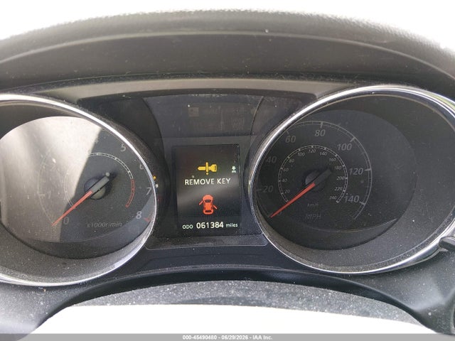 Aukcja sprzedaży 2018 Mitsubishi Outlander Sport 2.0 Es, vin: JA4AR3AU9JU012701, numer aukcji: 45490480