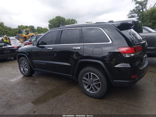 Продаж на аукціоні авто 2021 Jeep Grand Cherokee Limited 4x4, vin: 1C4RJFBG4MC869139, номер лоту: 45490483