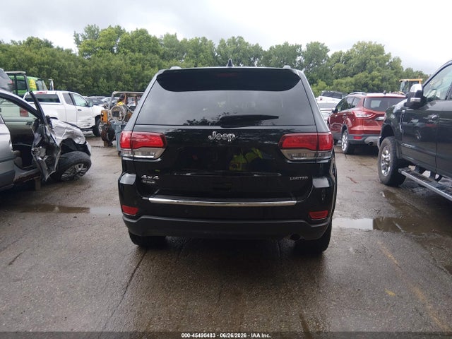 Продаж на аукціоні авто 2021 Jeep Grand Cherokee Limited 4x4, vin: 1C4RJFBG4MC869139, номер лоту: 45490483