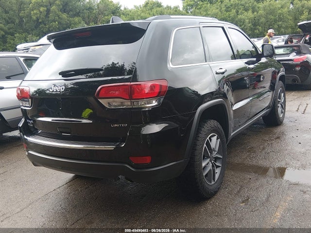 Продаж на аукціоні авто 2021 Jeep Grand Cherokee Limited 4x4, vin: 1C4RJFBG4MC869139, номер лоту: 45490483
