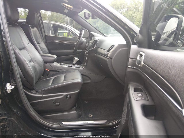 Продаж на аукціоні авто 2021 Jeep Grand Cherokee Limited 4x4, vin: 1C4RJFBG4MC869139, номер лоту: 45490483
