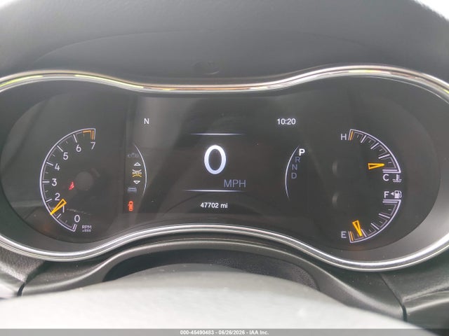 Продаж на аукціоні авто 2021 Jeep Grand Cherokee Limited 4x4, vin: 1C4RJFBG4MC869139, номер лоту: 45490483