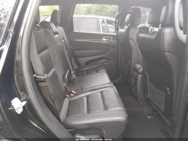 Продаж на аукціоні авто 2021 Jeep Grand Cherokee Limited 4x4, vin: 1C4RJFBG4MC869139, номер лоту: 45490483