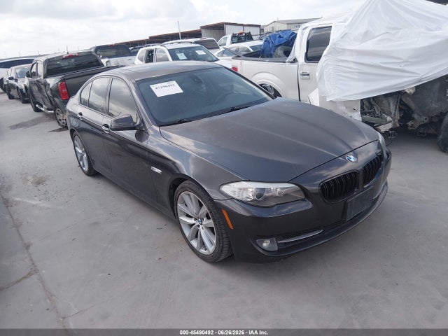45490492 :رقم المزاد ، WBAFR7C55BC606778 vin ، 2011 Bmw 535i مزاد بيع