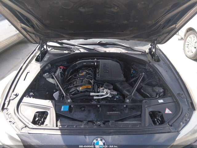 45490492 :رقم المزاد ، WBAFR7C55BC606778 vin ، 2011 Bmw 535i مزاد بيع