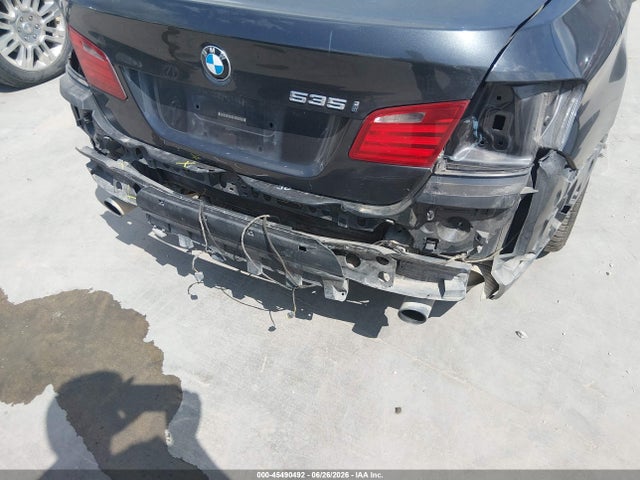 45490492 :رقم المزاد ، WBAFR7C55BC606778 vin ، 2011 Bmw 535i مزاد بيع