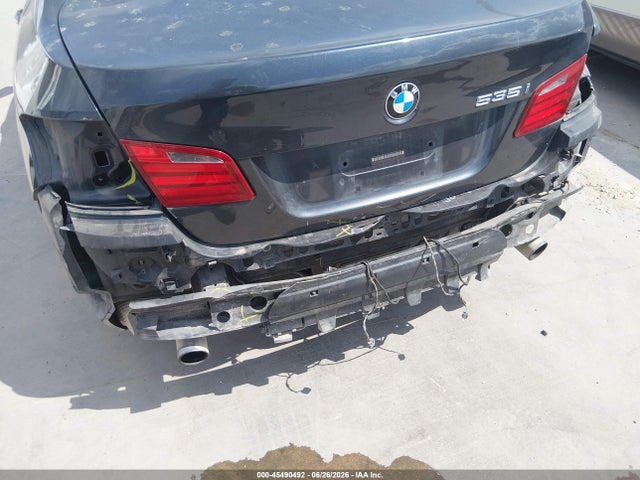 45490492 :رقم المزاد ، WBAFR7C55BC606778 vin ، 2011 Bmw 535i مزاد بيع