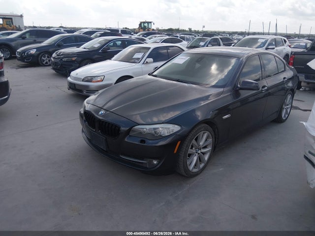 45490492 :رقم المزاد ، WBAFR7C55BC606778 vin ، 2011 Bmw 535i مزاد بيع