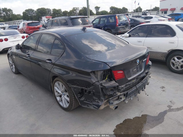 45490492 :رقم المزاد ، WBAFR7C55BC606778 vin ، 2011 Bmw 535i مزاد بيع