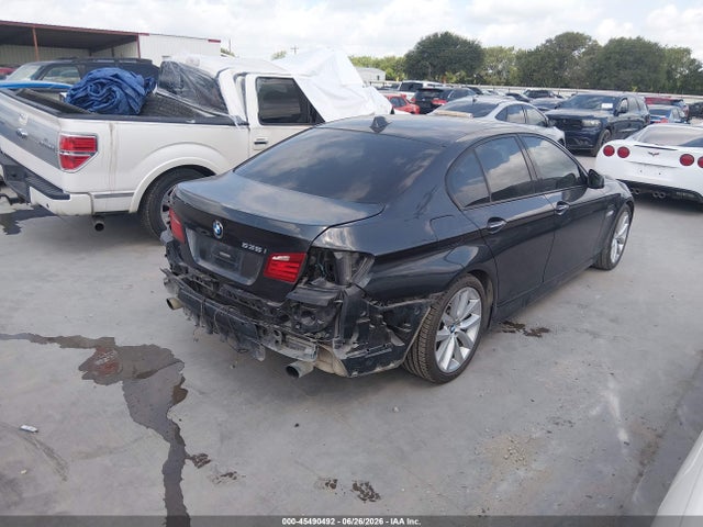 45490492 :رقم المزاد ، WBAFR7C55BC606778 vin ، 2011 Bmw 535i مزاد بيع