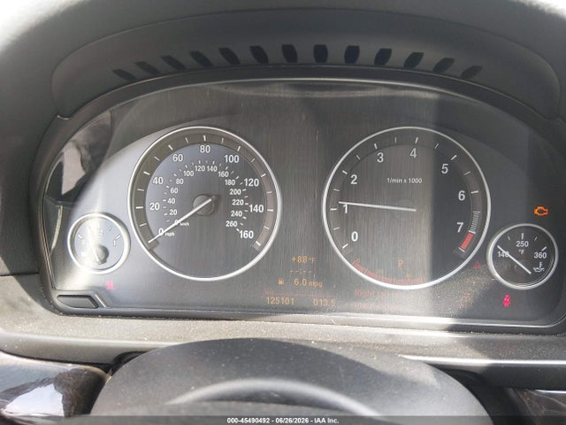 45490492 :رقم المزاد ، WBAFR7C55BC606778 vin ، 2011 Bmw 535i مزاد بيع