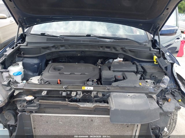 Продажа на аукционе авто 2018 Hyundai Santa Fe Sport 2.4l, vin: 5XYZUDLB1JG507422, номер лота: 45490498