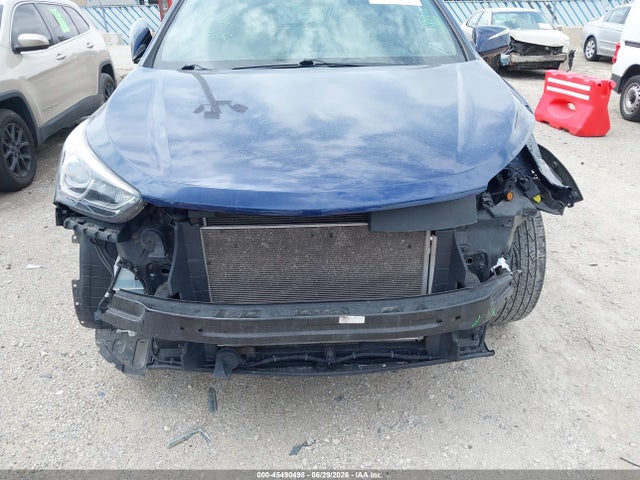Продажа на аукционе авто 2018 Hyundai Santa Fe Sport 2.4l, vin: 5XYZUDLB1JG507422, номер лота: 45490498
