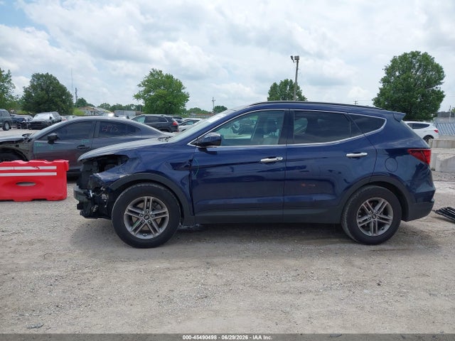 Продажа на аукционе авто 2018 Hyundai Santa Fe Sport 2.4l, vin: 5XYZUDLB1JG507422, номер лота: 45490498