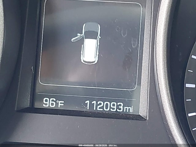 Продажа на аукционе авто 2018 Hyundai Santa Fe Sport 2.4l, vin: 5XYZUDLB1JG507422, номер лота: 45490498
