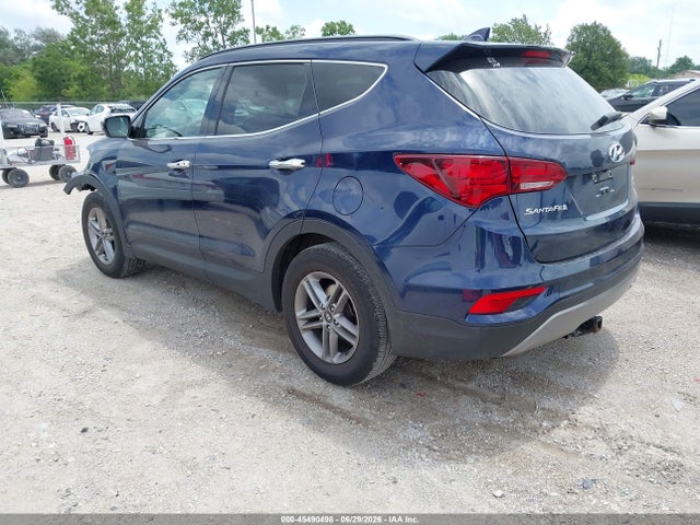 Продажа на аукционе авто 2018 Hyundai Santa Fe Sport 2.4l, vin: 5XYZUDLB1JG507422, номер лота: 45490498