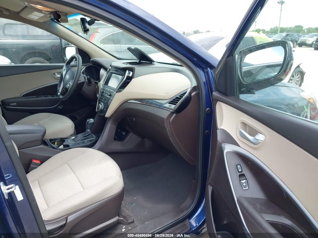 Продажа на аукционе авто 2018 Hyundai Santa Fe Sport 2.4l, vin: 5XYZUDLB1JG507422, номер лота: 45490498