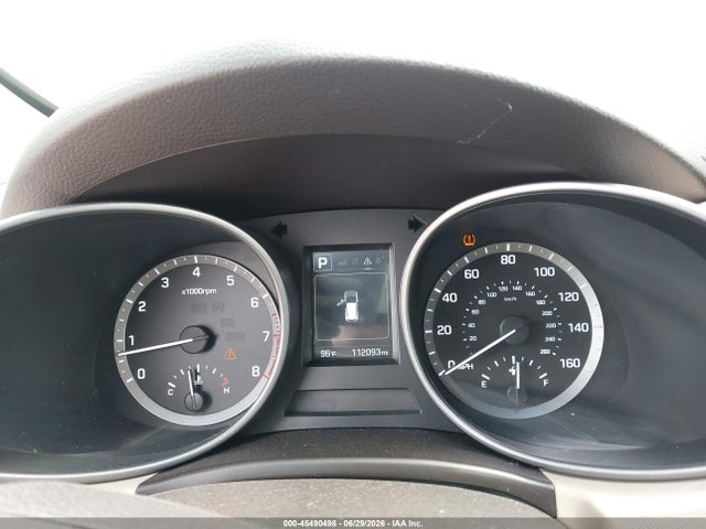 Продажа на аукционе авто 2018 Hyundai Santa Fe Sport 2.4l, vin: 5XYZUDLB1JG507422, номер лота: 45490498