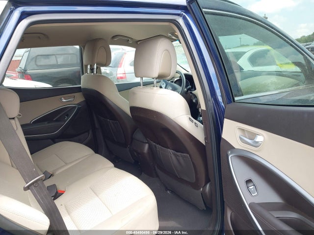 Продажа на аукционе авто 2018 Hyundai Santa Fe Sport 2.4l, vin: 5XYZUDLB1JG507422, номер лота: 45490498