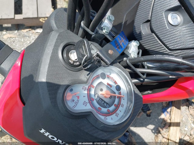 Honda NVA110 B 2022 3H1JK0716ND000209 Image 11