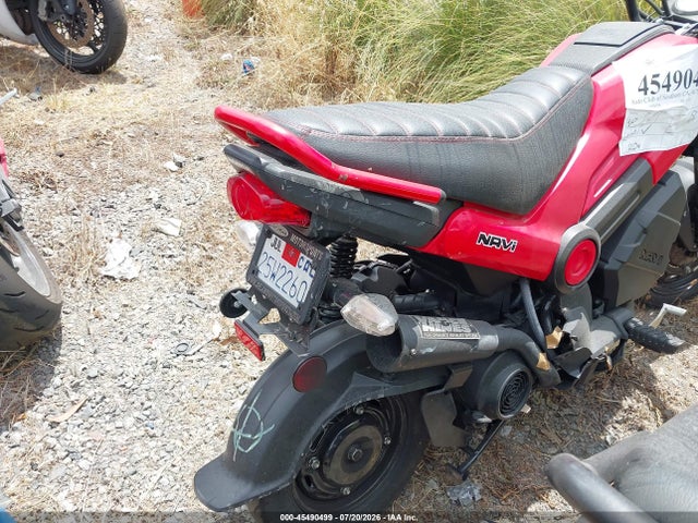 Honda NVA110 B 2022 3H1JK0716ND000209 Image 4