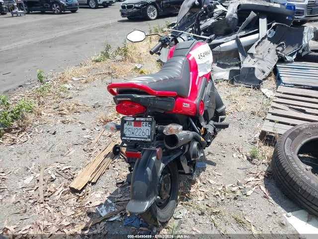 Honda NVA110 B 2022 3H1JK0716ND000209 Image 6